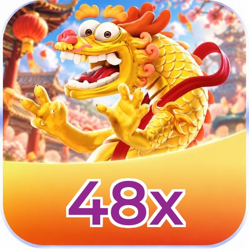 48x Lottery - Logo Oficial
