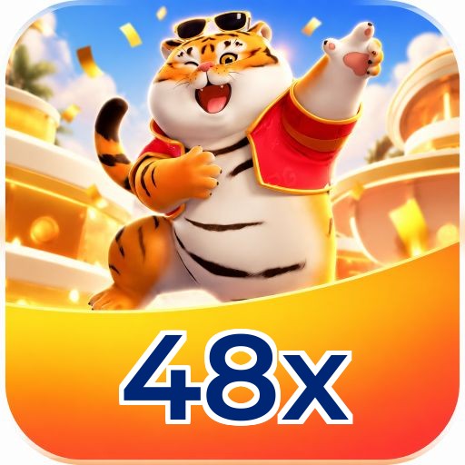 48x Cassino ao Vivo - Logo Oficial